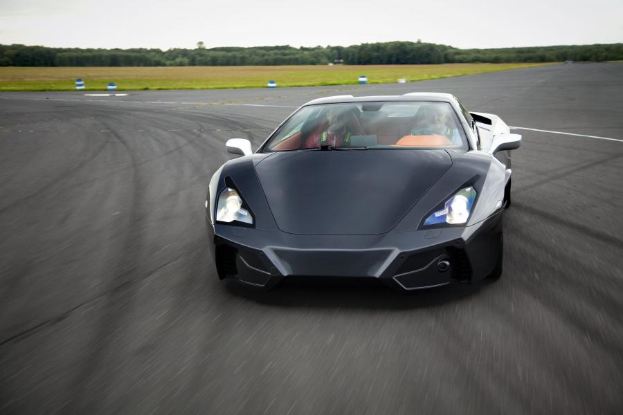  Arrinera Venocara Concept 2011 года  (фото 15 из 48)